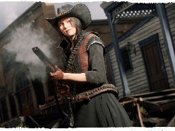RedDeadOnline BloodMoney Screenshot 26