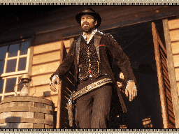 RedDeadOnline BloodMoney Screenshot 4