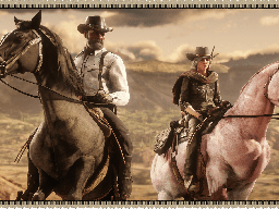 RedDeadOnline BloodMoney Screenshot 5