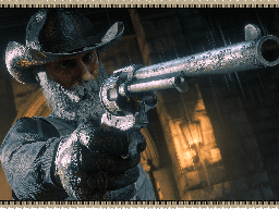RedDeadOnline BloodMoney Screenshot 6