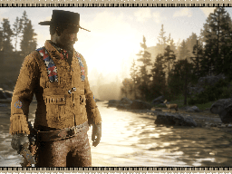 RedDeadOnline BloodMoney Screenshot 7