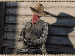 RedDeadOnline BloodMoney Screenshot 8