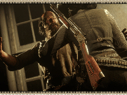 RedDeadOnline BloodMoney Screenshot 9