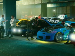 gta online los santos tuners 7
