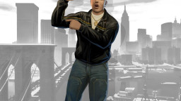 GTA 4 Artwork BrucieKibbutz 1