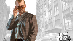 GTA 4 Artwork DimitriRascalov