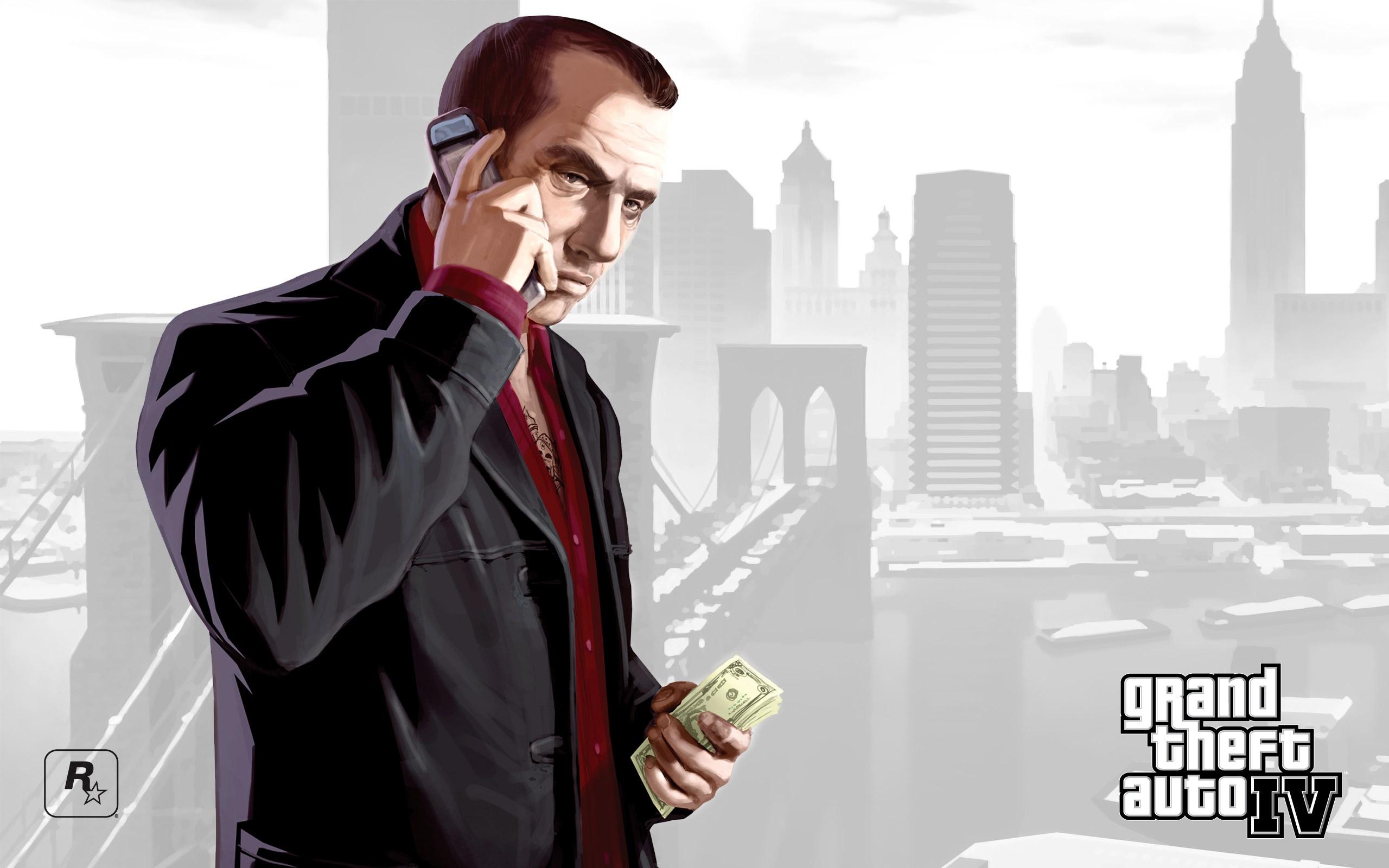 GTA 4 Wallpapers  Wallpaper Cave