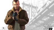 GTA 4 Artwork NikoBellic