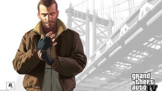 Grand Theft Auto IV Artworks & Wallpapers