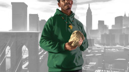 GTA 4 Artwork RealBadman