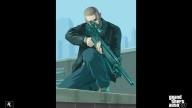 GTA 4 Artwork Sniper