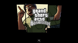 GTA SanAndreas Artwork BigSmoke