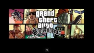 GTA SanAndreas Artwork Boxart