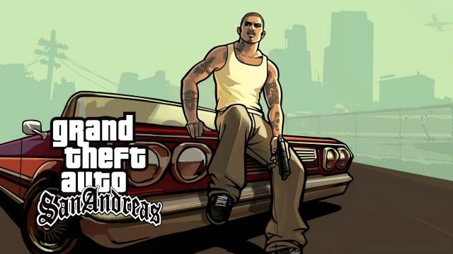 Storing Overredend snel Grand Theft Auto: San Andreas Remaster Now Available on PS3