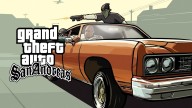 GTA SanAndreas Artwork Driveby