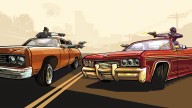 GTA SanAndreas Artwork GSF Ballas
