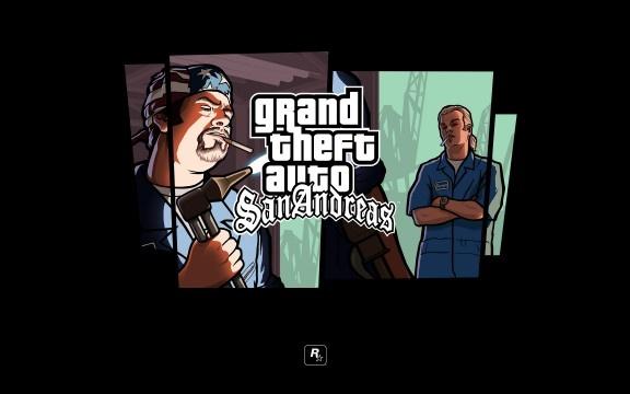 GTA SanAndreas Artwork Jethro