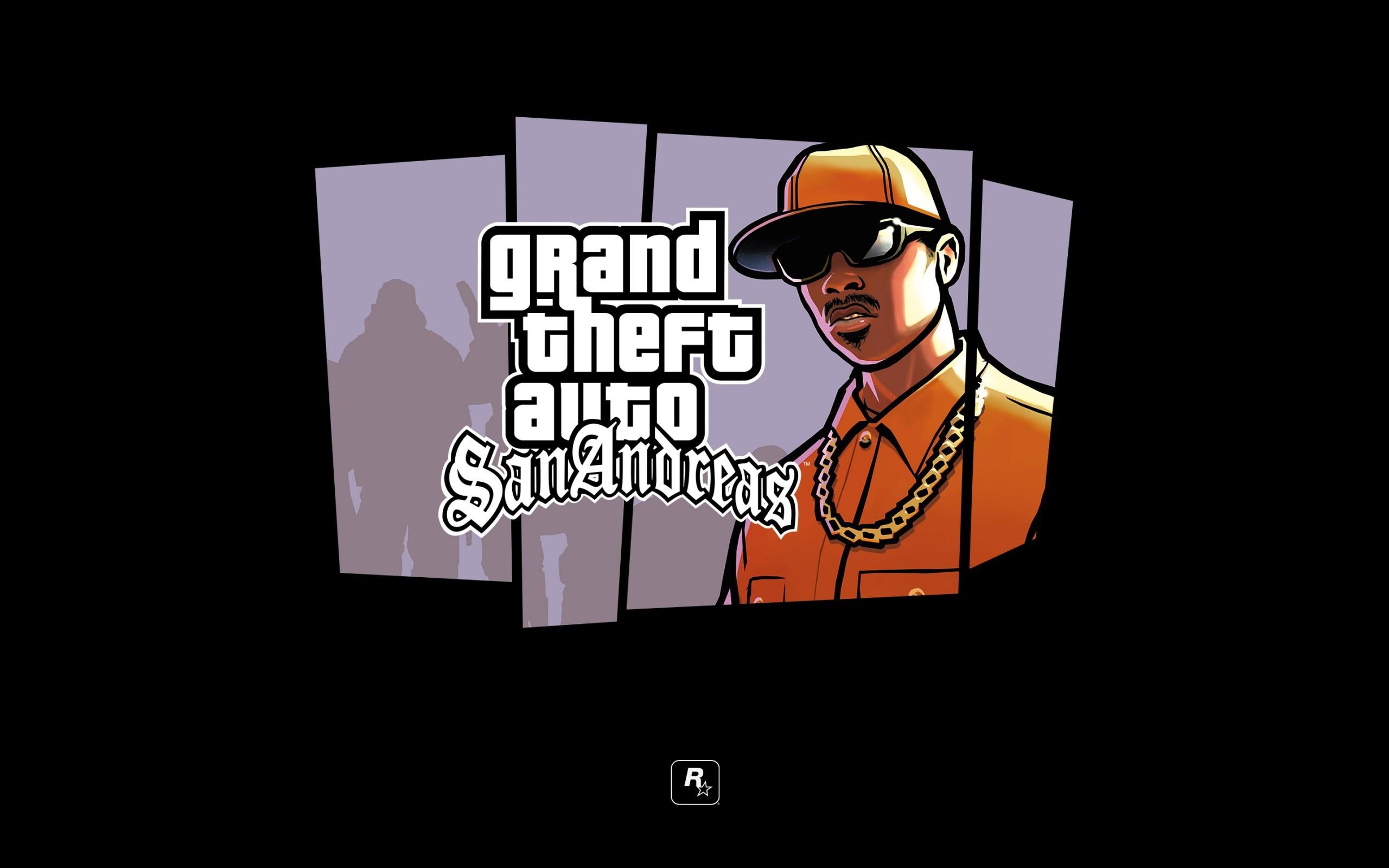 GTA San Andreas Artworks & Wallpapers | Images Gallery