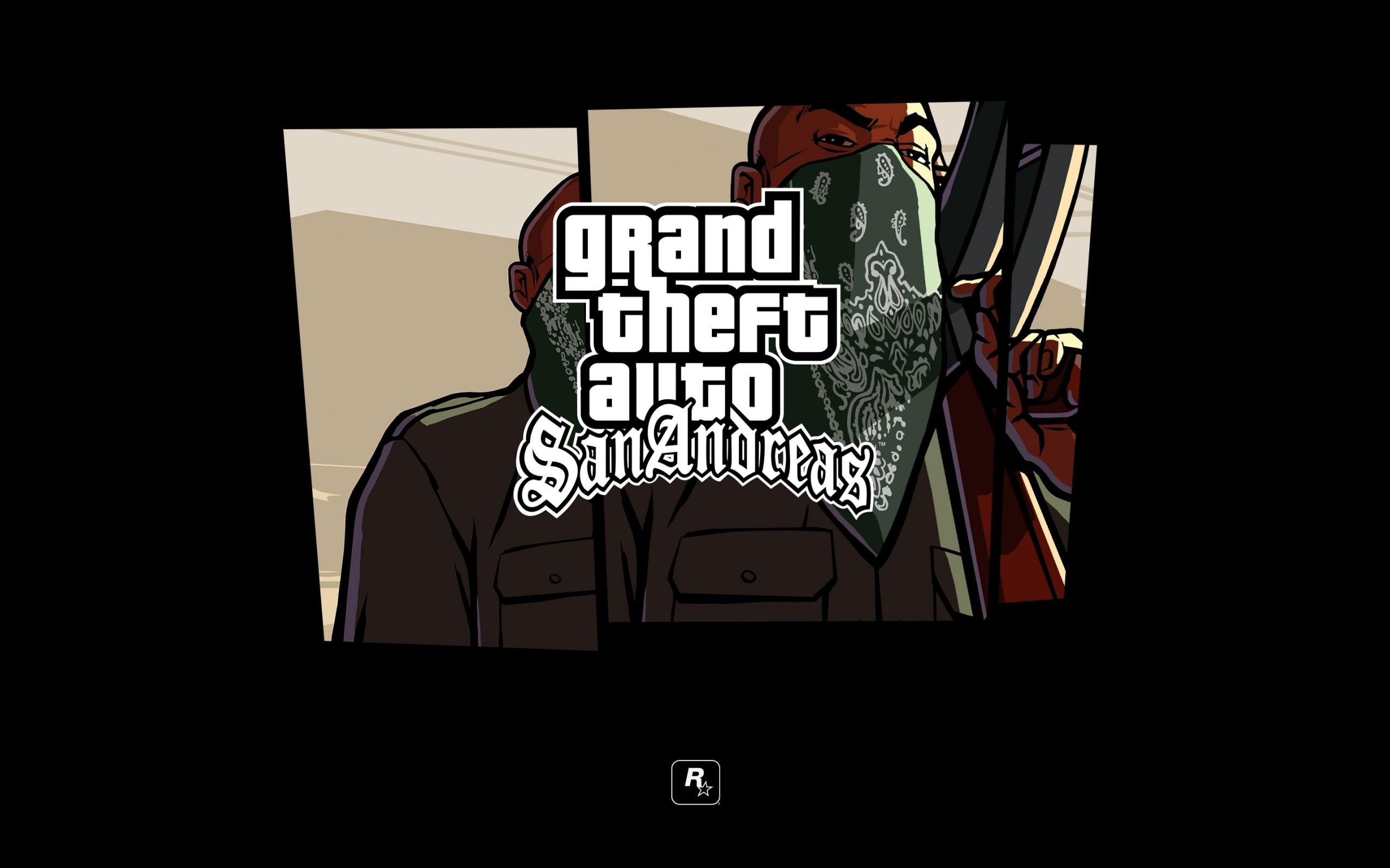 GTA San Andreas Artworks & Wallpapers | Images Gallery