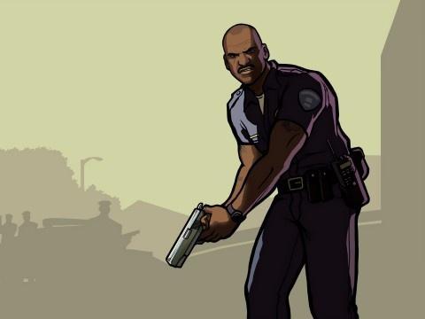 Frank Tenpenny - GTA San Andreas Character Frank Tenpenny - GTA San Andreas Character
