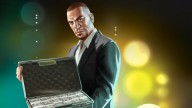 GTA TBOGT Artwork LuisLopez Briefcase