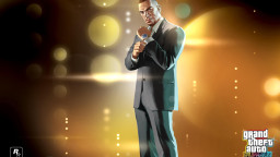 GTA TBOGT Artwork LuisLopez Watch