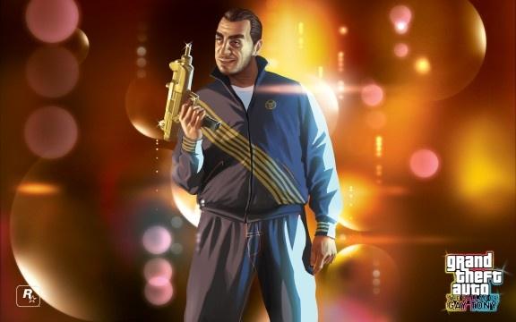 GTA TBOGT Artwork YusufAmir