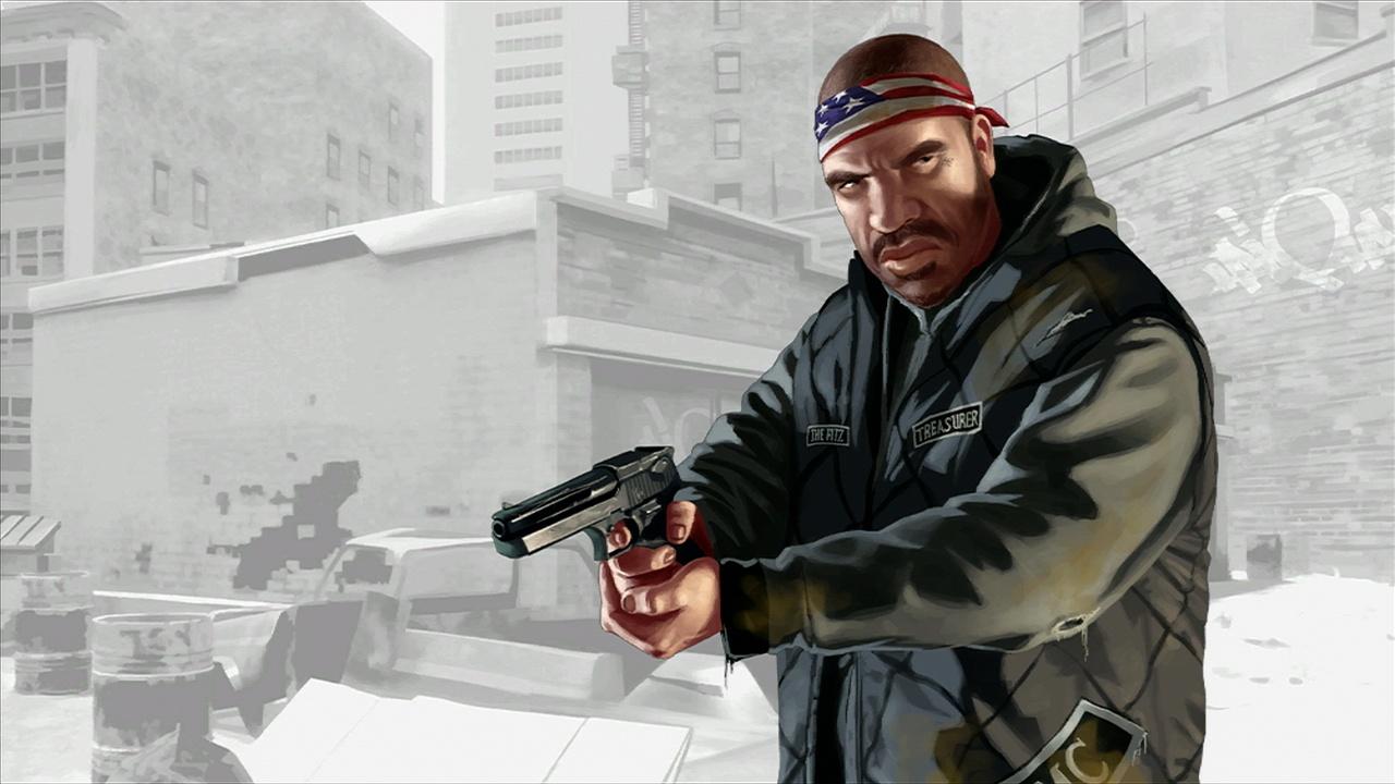 Michael Keane  GTA 4 Characters, Bio & Voice Actor (GTA IV, TLaD