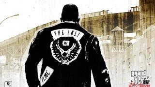 GTA IV: The Lost and Damned Artworks