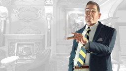 GTA TLAD Artwork ThomasStubbs