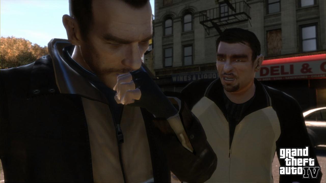 Roman Bellic  GTA 4 Characters, Bio & Voice Actor (GTA IV, TLaD