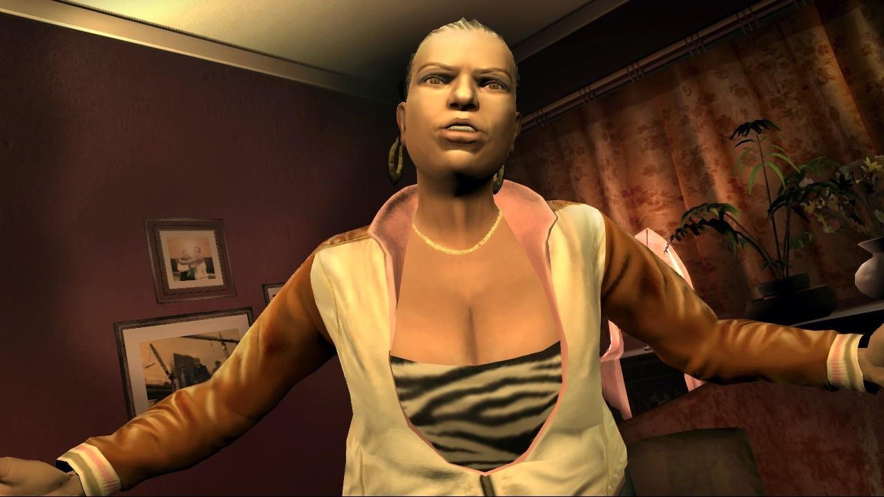 Mallorie Bardas  GTA 4 Characters, Bio & Voice Actor (GTA IV, TLaD & TBoGT)