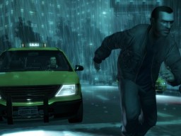 087 NikoBellic Cabby