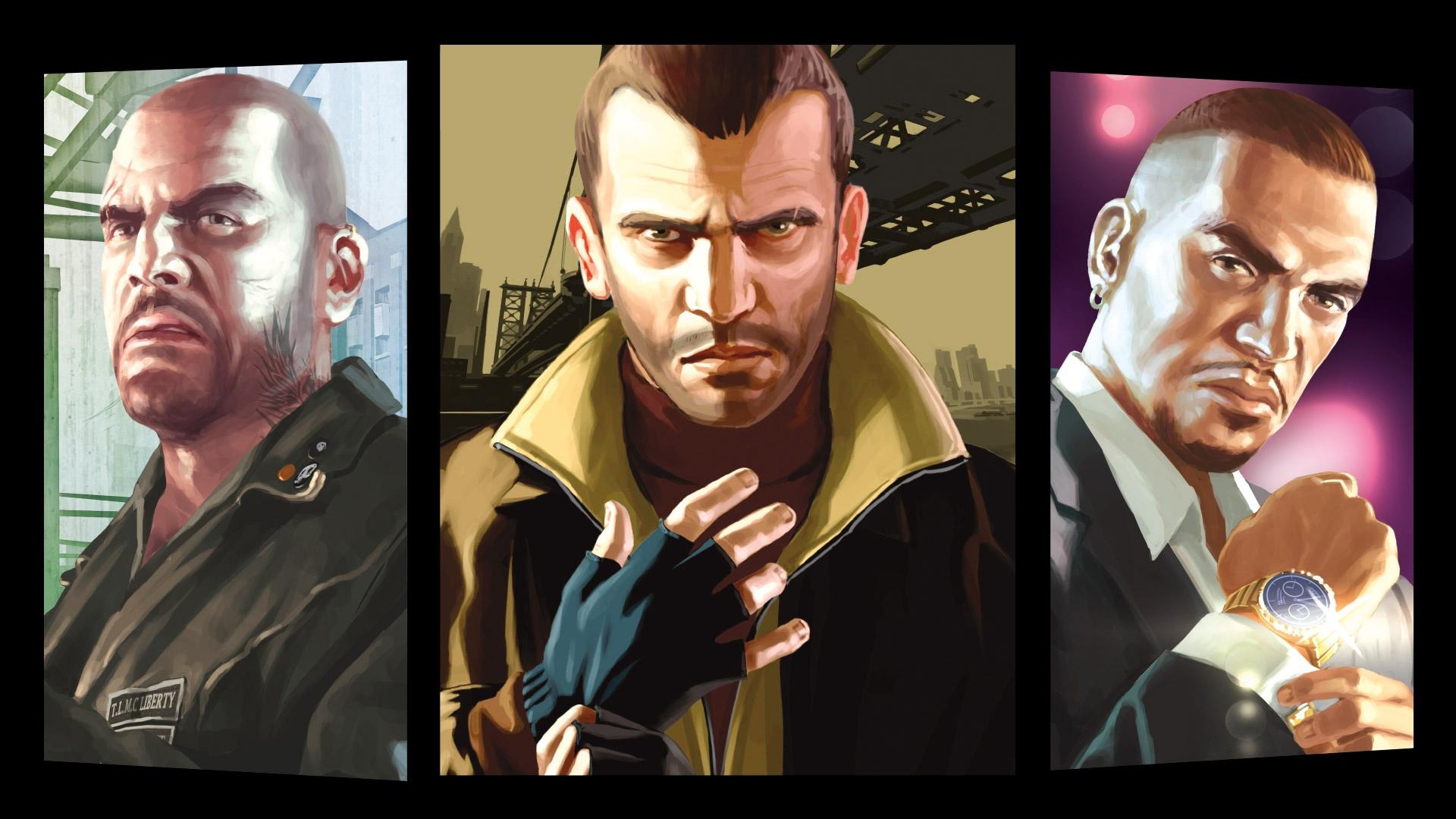 GTA 4 Wallpaper 68 pictures