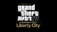 GTA 4 Artwork Complete Edition Logo