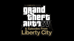 GTA 4 Artwork Complete Edition Logo