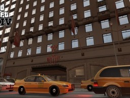 124 TaxiMerit PoliceCruiser