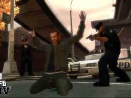 159 NikoBellic Police