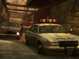 185 Stallion PoliceCruiser
