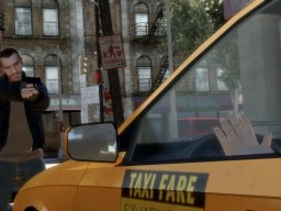 209 NikoBellic Taxi