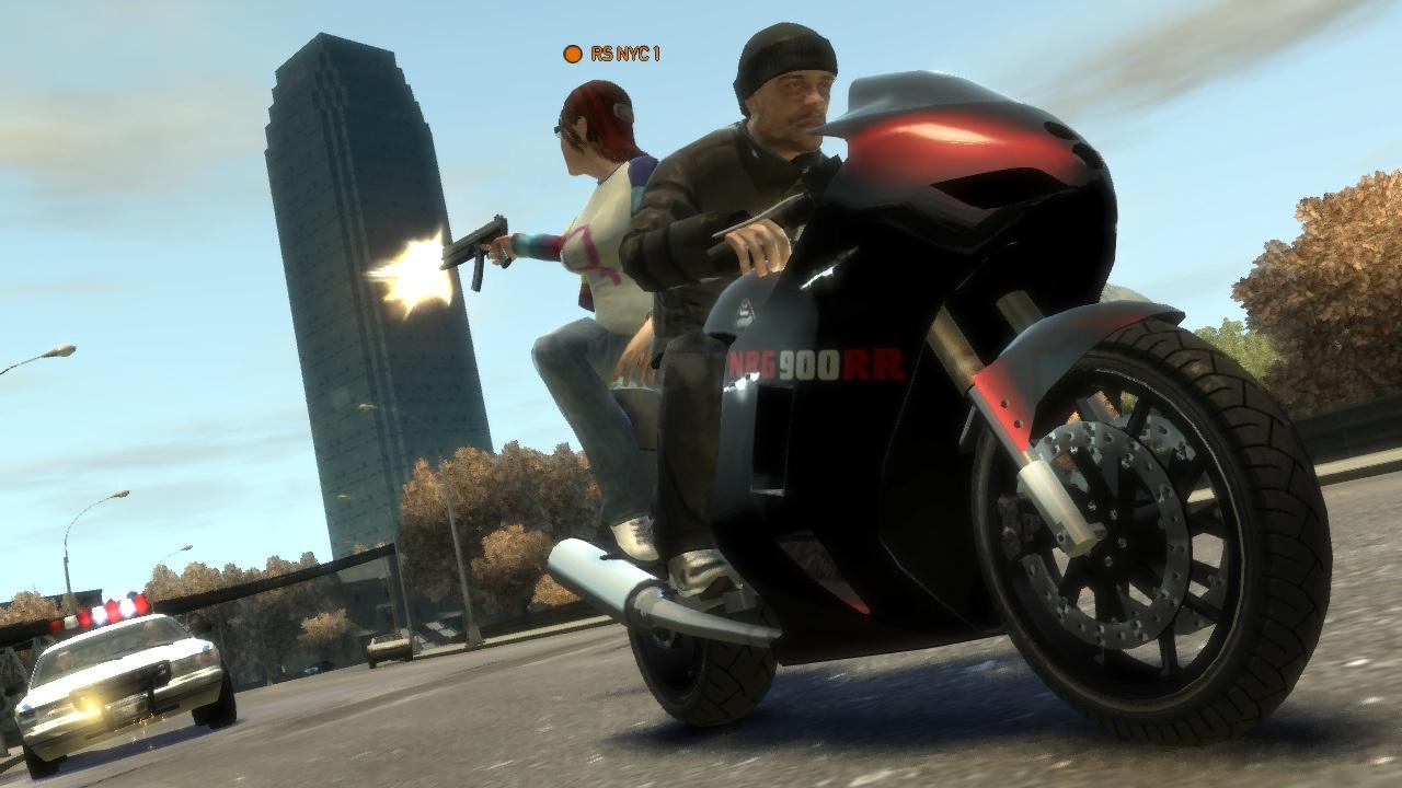 NRG-900, Grand Theft Auto Wiki