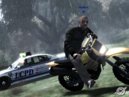 370 Sanchez PoliceCruiserMerit Multiplayer