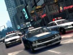 372 SabreGT PoliceCruiser