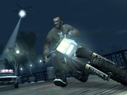 425 PC NikoBellic Sanchez PoliceMaverick PoliceCruiser