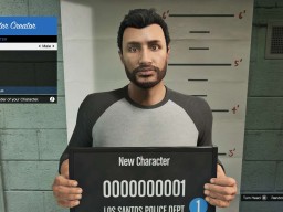 GTA5 NextGen 105 GTAOnline Character Creator