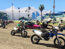 GTA5 NextGen 106 GTAOnline 30Players