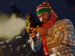GTAOnline 1191 FestiveSurprise HomingLauncher