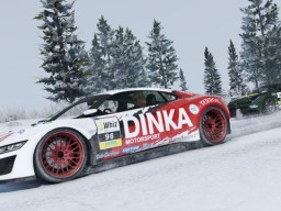GTAOnline 1194 FestiveSurprise Jester Snow