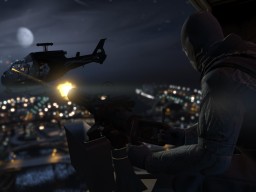 GTAOnline 12120 HeistsUpdate Valkyrie Frogger