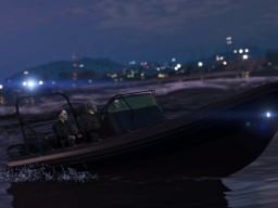 GTAOnline 12124 HeistsUpdate Dinghy